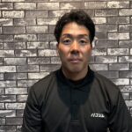 パーソナルトレーナー 加藤